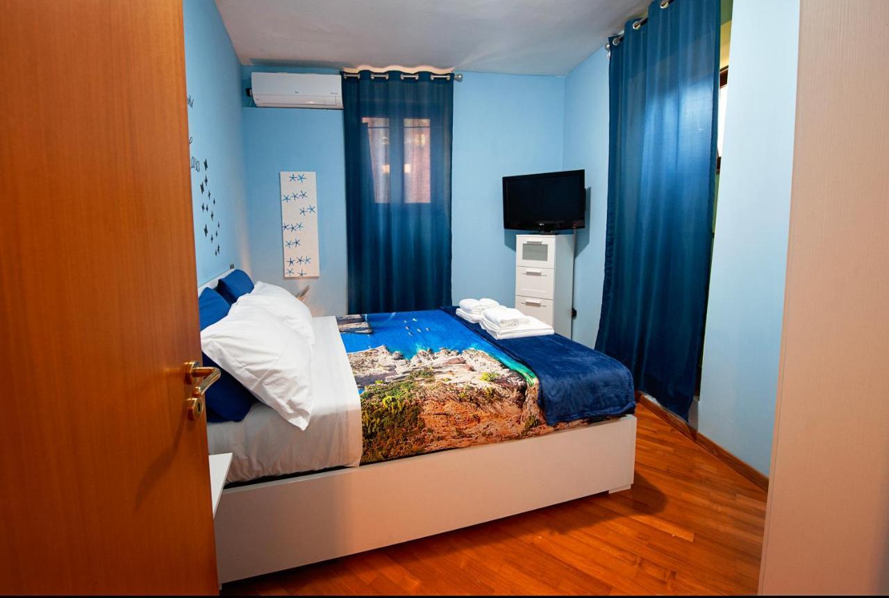 Casa "Kapri" Da Eva - Salerno Centro Con Self Check-In 아파트 외부 사진