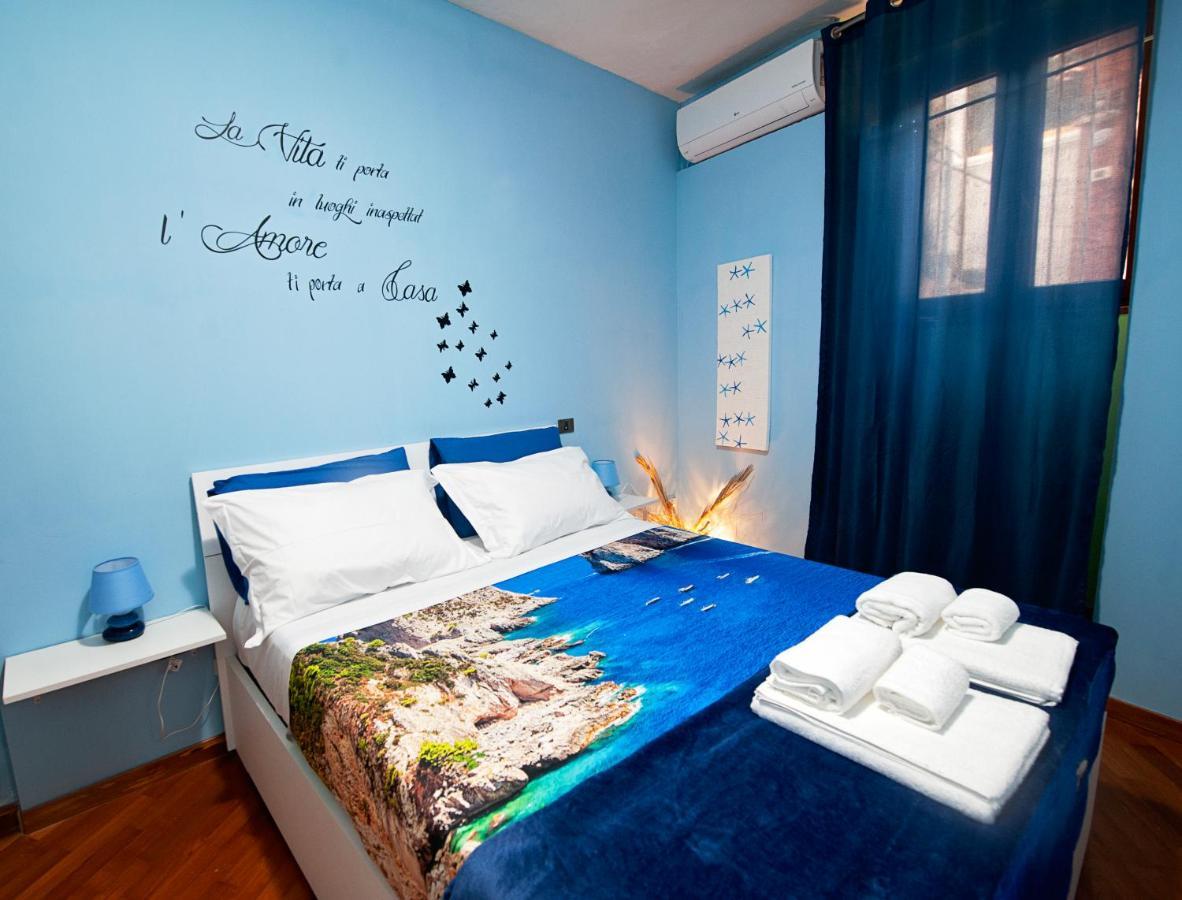 Casa "Kapri" Da Eva - Salerno Centro Con Self Check-In 아파트 외부 사진