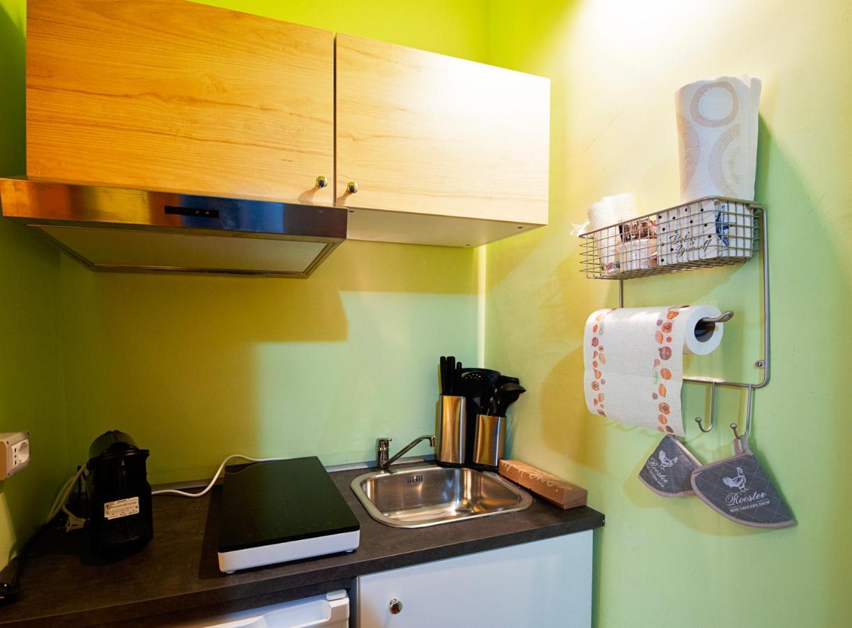 Casa "Kapri" Da Eva - Salerno Centro Con Self Check-In 아파트 외부 사진