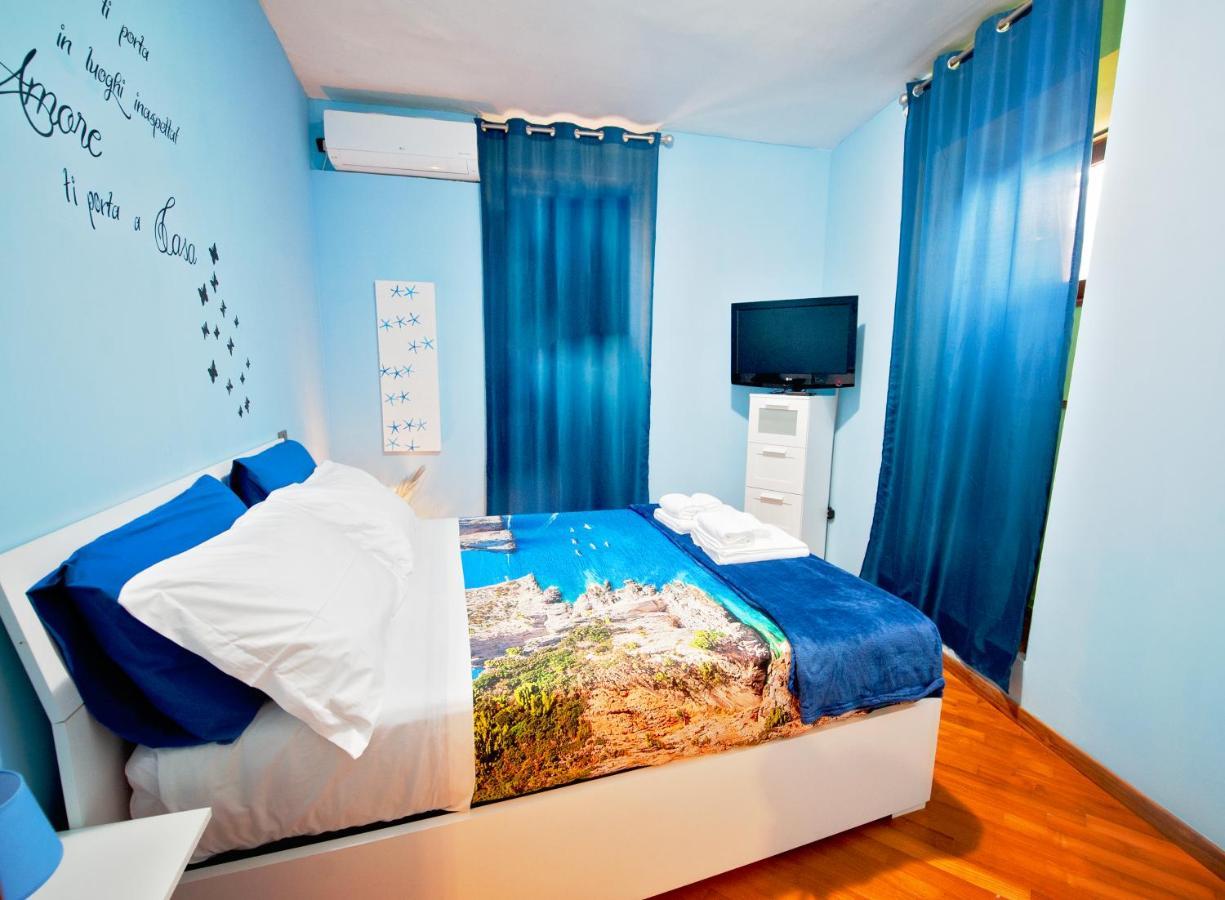 Casa "Kapri" Da Eva - Salerno Centro Con Self Check-In 아파트 외부 사진