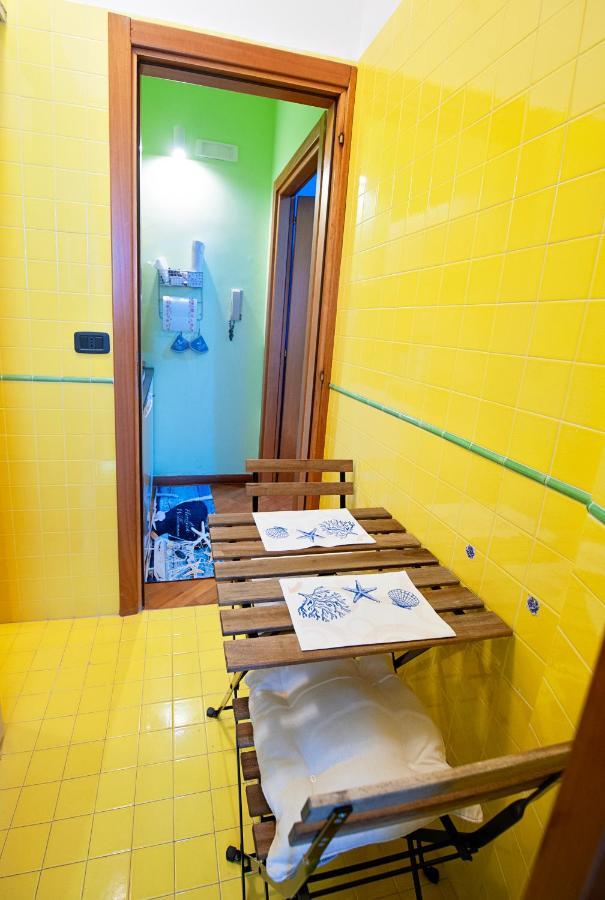 Casa "Kapri" Da Eva - Salerno Centro Con Self Check-In 아파트 외부 사진